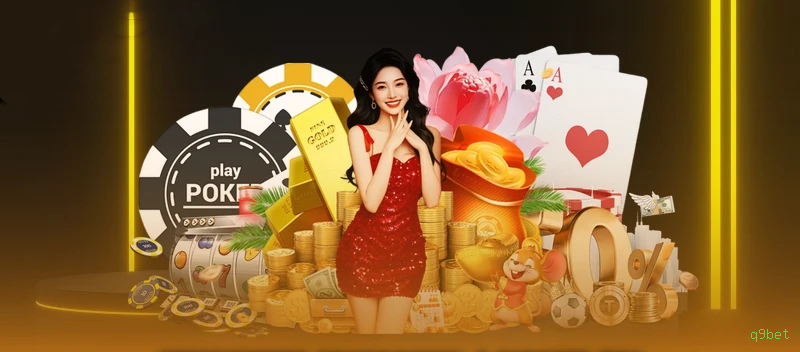 Download app q9bet Android iOS