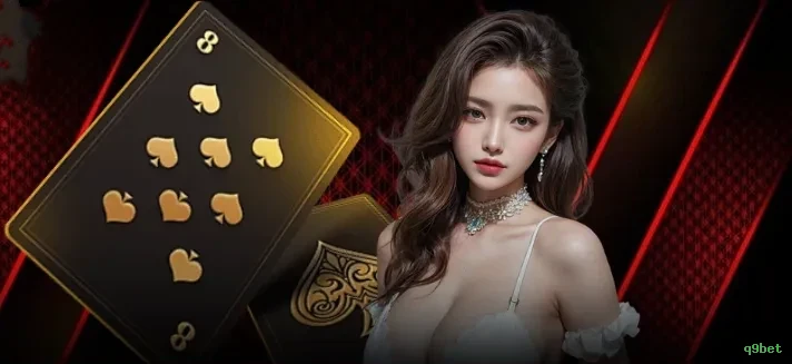 Cassino ao vivo q9bet dealers