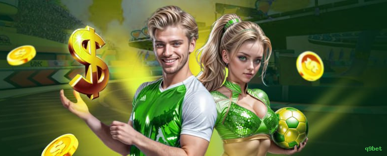 Download app q9bet Android iOS
