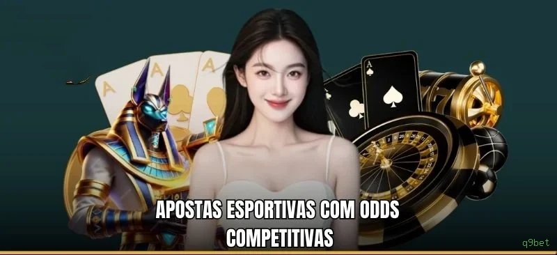 Plataforma q9bet - cassino e apostas