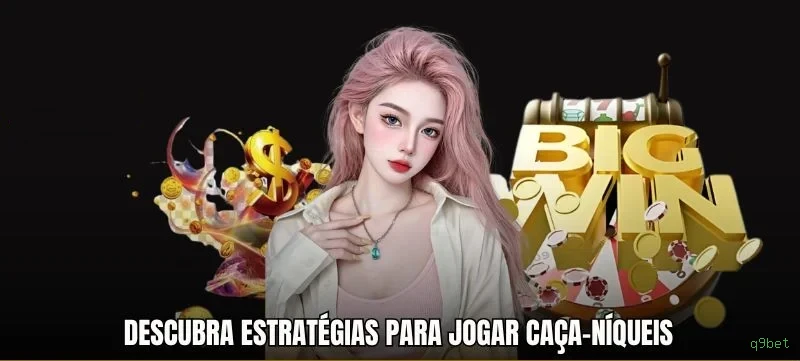 Pagamentos q9bet PIX